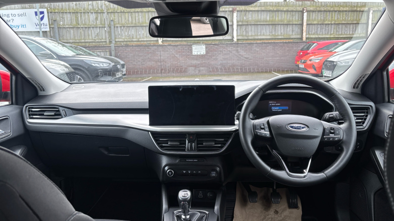 Ford Focus 1.0 EcoBoost Titanium 5dr Petrol Hatchback